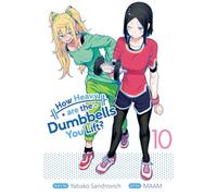 How Heavy are the Dumbbells You Lift? Vol. 10