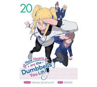 How Heavy are the Dumbbells You Lift? Vol. 20