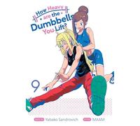 How Heavy are the Dumbbells You Lift? Vol. 9