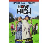 How High Anna Maria Horsford Method Man Mike Epps Redman (Importación USA)