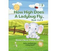 How High Does A Ladybug Fly: Book 3 of 3 (Mini Series): Book 3 of 3 (Mini Series) (Divine’s Never Ending Journey)