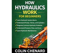 How Hydraulics Work For Beginners: A Practical Guide to Hydraulic Systems (Mechanical Systems for Beginners)