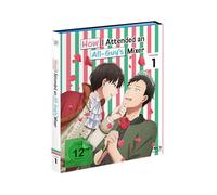 How I Attended an All-Guy's Mixer - Vol.1 - [Blu-ray]