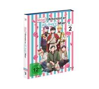 How I Attended an All-Guy's Mixer - Vol.2 - [Blu-ray] [Alemania]