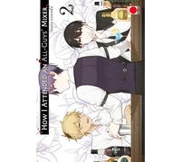 How I Attended An All-Guys' Mixer Volume 2