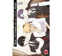 How I Attended An All-Guys' Mixer Volume 3