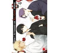 How I Attended An All-Guys' Mixer Volume 4