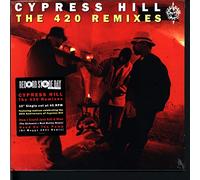 Cypress Hill – The 420 Remixes – Vinilo 10'' Single Ed. RSD 2022 (Limitado)