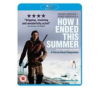 How I Ended This Summer [Blu-ray] [Reino Unido]
