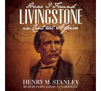 How I Found Livingstone