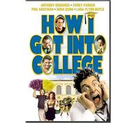 How I Got Into College [Reino Unido] [DVD]