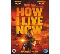 How I Live Now - DVD - Edición Reino Unido