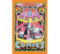 How I Make Comics