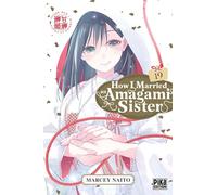How I Married an Amagami Sister T19