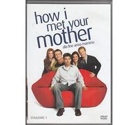 How I met your mother - Alla fine arriva mamma Stagione 01 [Italia] [DVD]