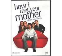 How I met your mother - Alla fine arriva mamma Stagione 01 [Italia] [DVD]