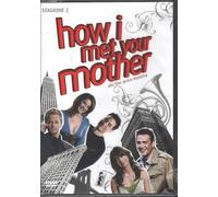 How I met your mother - Alla fine arriva mamma Stagione 02 [Italia] [DVD]