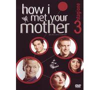 How I met your mother - Alla fine arriva mamma Stagione 03 [Italia] [DVD]