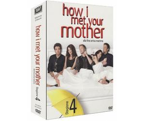 How I met your mother - Alla fine arriva mamma Stagione 04 Episodi 01-24 [Italia] [DVD]