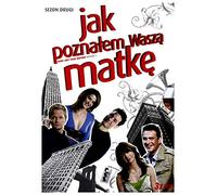 How I Met Your Mother (BOX) [DVD] (IMPORT) (No hay versión española)