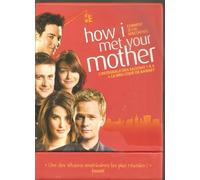 How I Met Your Mother - Intégrale des saisons 1 à 4 [Francia] [DVD]