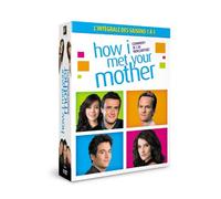 How I Met Your Mother - L'intégrale des saisons 1 à 5 [Francia] [DVD]