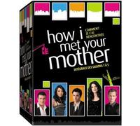 How I Met Your Mother - L'intégrale des saisons 1 à 5 [Francia] [DVD]