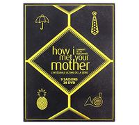 How I Met Your Mother - L'intégrale saisons 1 à 9 [Francia] [DVD]