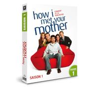 How I Met Your Mother - Saison 1 [Francia] [DVD]