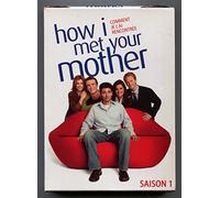 How I Met Your Mother - Saison 1 [Francia] [DVD]