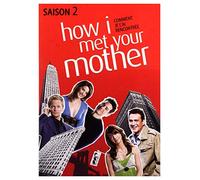 How I Met Your Mother - Saison 2 [Francia] [DVD]