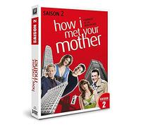How I Met Your Mother - Saison 2 [Francia] [DVD]