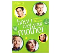 How I Met Your Mother – Temporada 3 – DVD – Francia