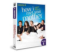 How I Met Your Mother - Saison 4 [Francia] [DVD]