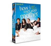 How I Met Your Mother – Temporada 4 – DVD – Edición francesa