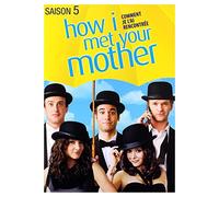 How I Met Your Mother – Temporada 5 – DVD – Edición francesa
