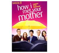 How I Met Your Mother - Saison 8 [Francia] [DVD]