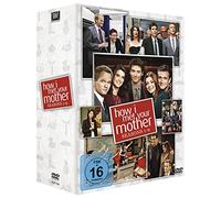 How I met your mother - Season 1-9 [DVD]