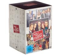 How I Met Your Mother – Varios – DVD – Caja completa Temporadas 1-9