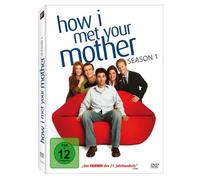 How I met your mother - Season 1 [Alemania] [DVD]