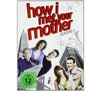 How I met your mother - Season 2 [Alemania] [DVD]
