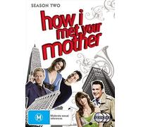 How I Met Your Mother - Season 2 [Edizione: Regno Unito] [Italia] [DVD]