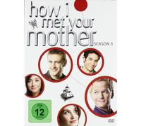 How I met your mother - Season 3 [Alemania] [DVD]