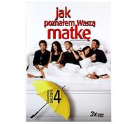 How I Met Your Mother Season 4 [3DVD] (IMPORT) (No hay versión española)