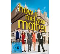 How I met your mother - Season 6 [Alemania] [DVD]