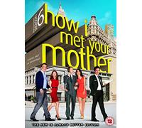 How I Met Your Mother - Season 6 [DVD] by Josh Radnor