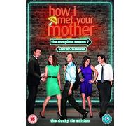 How I Met Your Mother - Season 7 [DVD] [Alemania]