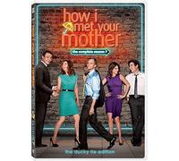 How I Met Your Mother: Season 7 [Edizione: Stati Uniti] [Reino Unido] [DVD]