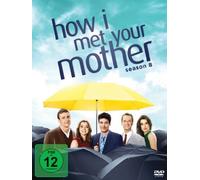 How I met your mother - Season 8 [Alemania] [DVD]