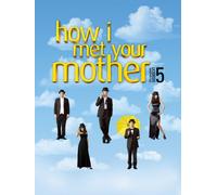 How I Met Your Mother: Season Five [Reino Unido] [DVD]